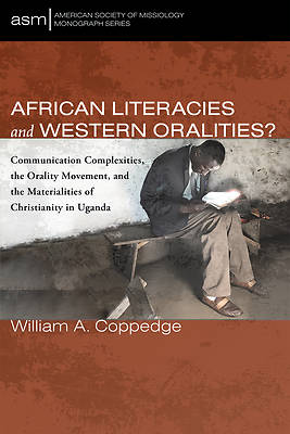 Picture of African Literacies and Western Oralities?
