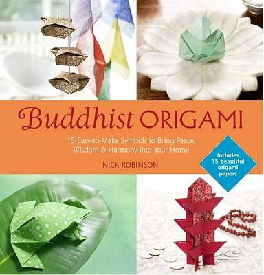Picture of Buddhist Origami