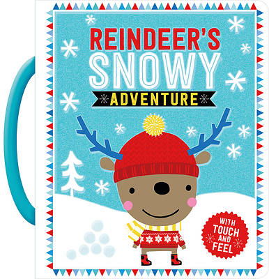 Picture of Touch and Feel Robbie Reindeer's Snowy Adventure