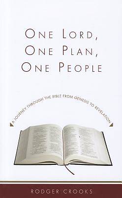 Picture of One Lord, One Plan, One People