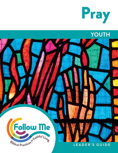 Picture of Pray Youth Leader Guide