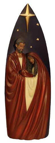 Picture of Figurine Tall Nativity