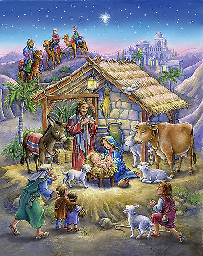 Picture of Peaceful Prince Advent Calendar