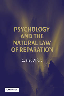 Picture of Psychology and the Natural Law of Reparation