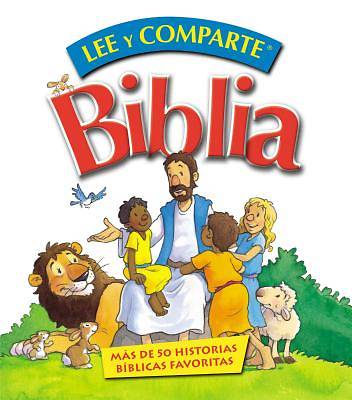 Picture of Biblia Lee y Comparte
