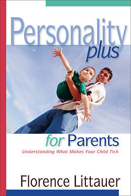 Picture of Personality Plus for Parents