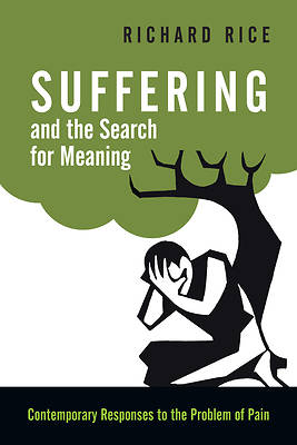 Picture of Suffering and the Search for Meaning