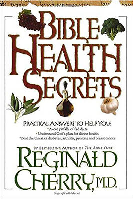 Picture of Bible Health Secrets