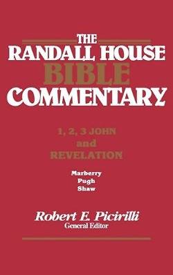 Picture of The Rh Bible Commentary for 1, 2, 3, John and Revelation