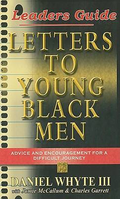 Picture of Letters to Young Black Men