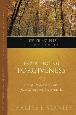 Picture of Experiencing Forgiveness - eBook [ePub]