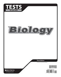 Picture of Biology Testpack 3rd Edition