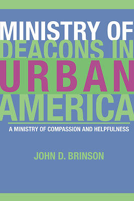 Picture of Ministry of Deacons in Urban America