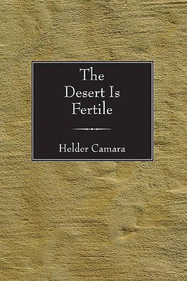 Picture of The Desert Is Fertile