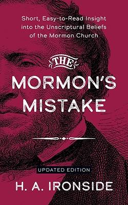 Picture of The Mormon's Mistake