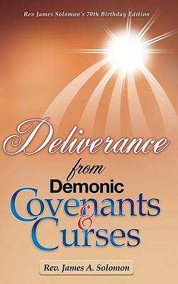 Picture of Deliverance From Demonic Covenants And Curses