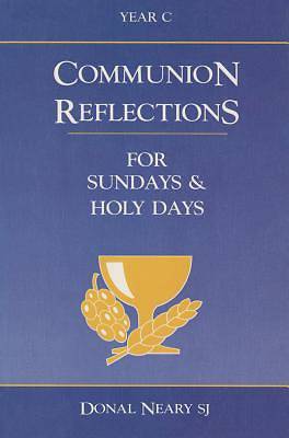 Picture of Communion Reflections Year C