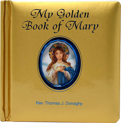 Picture of My Golden Book of Mary
