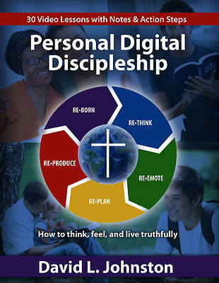 Picture of Personal Digital Discipleship