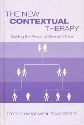 Picture of The New Contextual Therapy