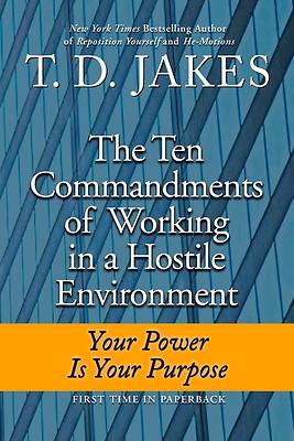 Picture of Ten Commandments of Working in a Hostile Environment