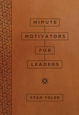 Picture of Minute Motivators for Leaders (Milano Softone)