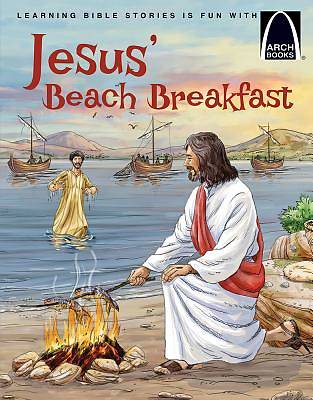 Picture of Jesus' Beach Breakfast - Arch Books