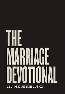 Picture of The Marriage Devotional