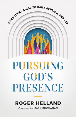 Picture of Pursuing God's Presence