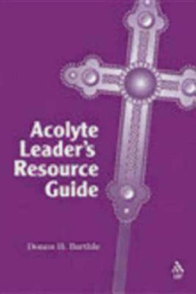 Picture of Acolyte Leader's Resource Guide [ePub Ebook]
