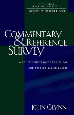 Picture of Commentary and Reference Survey