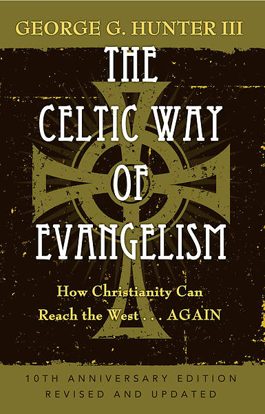 Picture of The Celtic Way of Evangelism, Tenth Anniversary Edition