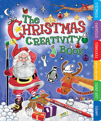 Picture of The Christmas Creativity Book