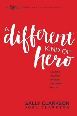 Picture of A Different Kind of Hero - eBook [ePub]
