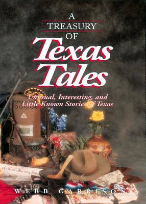 Picture of A Treasury of Texas Tales