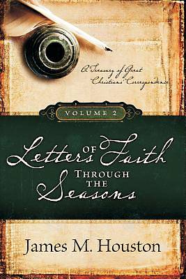 Picture of Letters of Faith Through the Seasons, Volume 2
