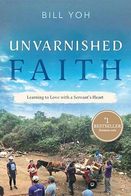 Picture of Unvarnished Faith