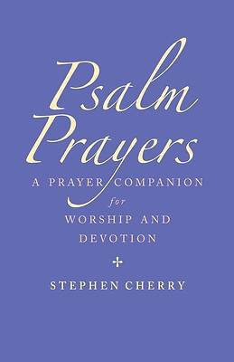 Picture of Psalm Prayers