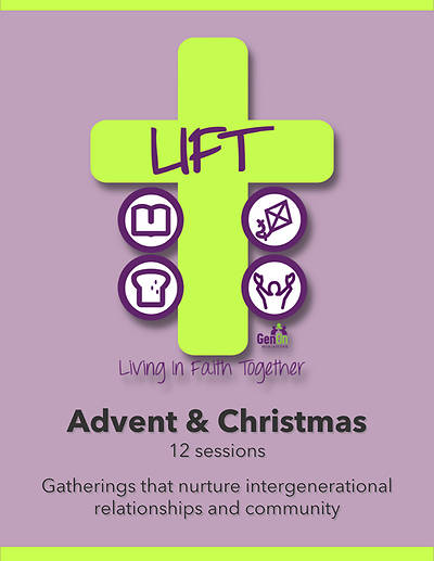 Picture of LIFT Advent and Christmas (12 Sessions)