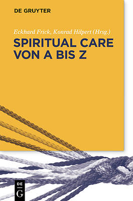 Picture of Spiritual Care Von a Bis Z