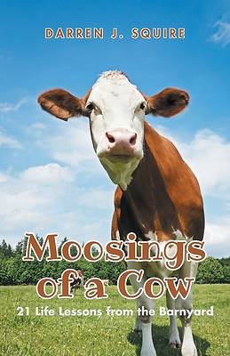 Picture of Moosings of a Cow