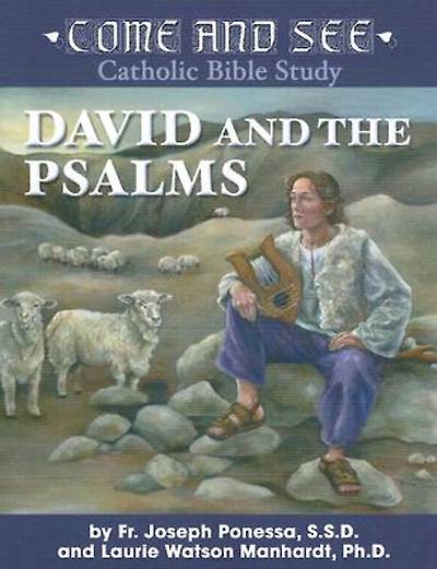 Picture of David and the Psalms