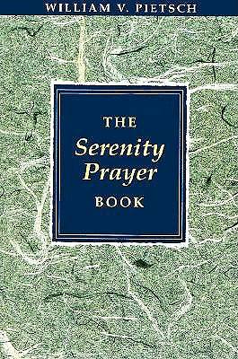 Picture of The Serenity Prayer Book
