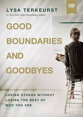 Picture of Good Boundaries and Goodbyes Video Study