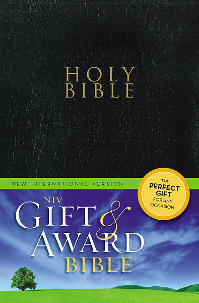 Picture of New International Version Gift and Award Bible