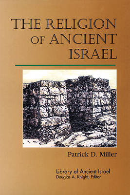 Picture of The Religion of Ancient Israel