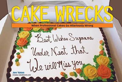 Picture of Cake Wrecks