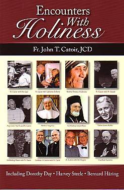 Picture of Encounters with Holiness