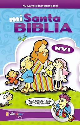 Picture of Mi Santa Biblia-NVI