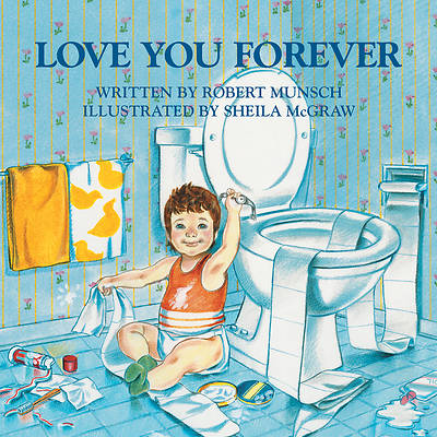 Picture of Love You Forever - eBook [ePub]